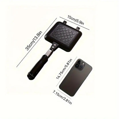 DOUBLE SIDED SANDWISH PAN