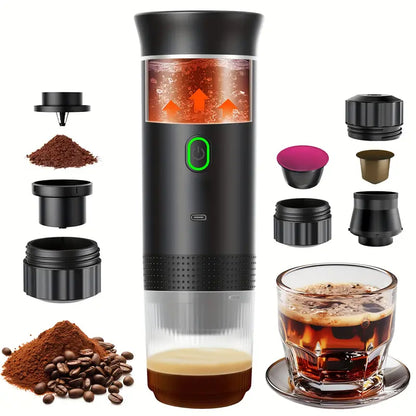 PORTABLE Espresso machine
