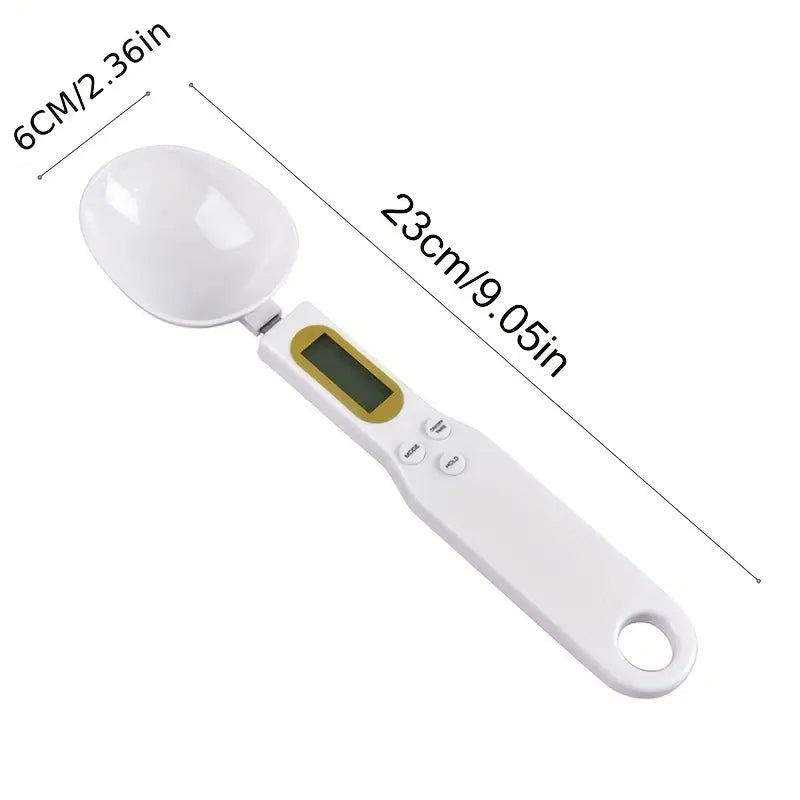 KITCHEN SCALE SPOON