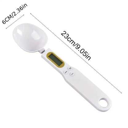 KITCHEN SCALE SPOON