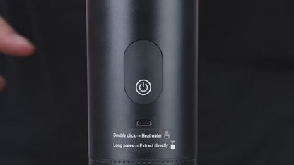 PORTABLE Espresso machine